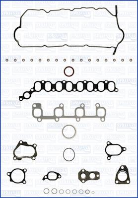 Ajusa 53014500 - Комплект гарнитури, цилиндрова глава vvparts.bg