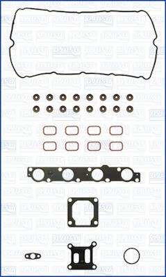 Ajusa 53014600 - Комплект гарнитури, цилиндрова глава vvparts.bg