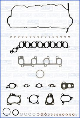 Ajusa 53016900 - Комплект гарнитури, цилиндрова глава vvparts.bg