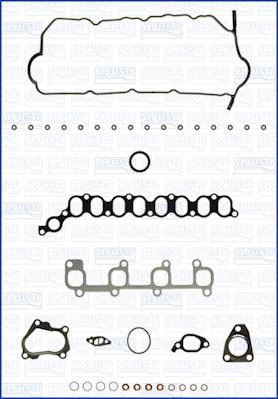 Ajusa 53011600 - Комплект гарнитури, цилиндрова глава vvparts.bg