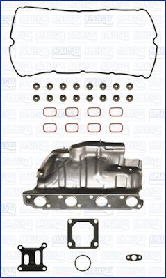 Ajusa 53018400 - Комплект гарнитури, цилиндрова глава vvparts.bg