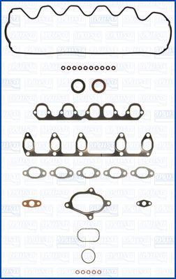 Ajusa 53021800 - Комплект гарнитури, цилиндрова глава vvparts.bg