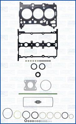 Ajusa 52497700 - Комплект гарнитури, цилиндрова глава vvparts.bg