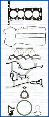 Ajusa 52421500 - Комплект гарнитури, цилиндрова глава vvparts.bg