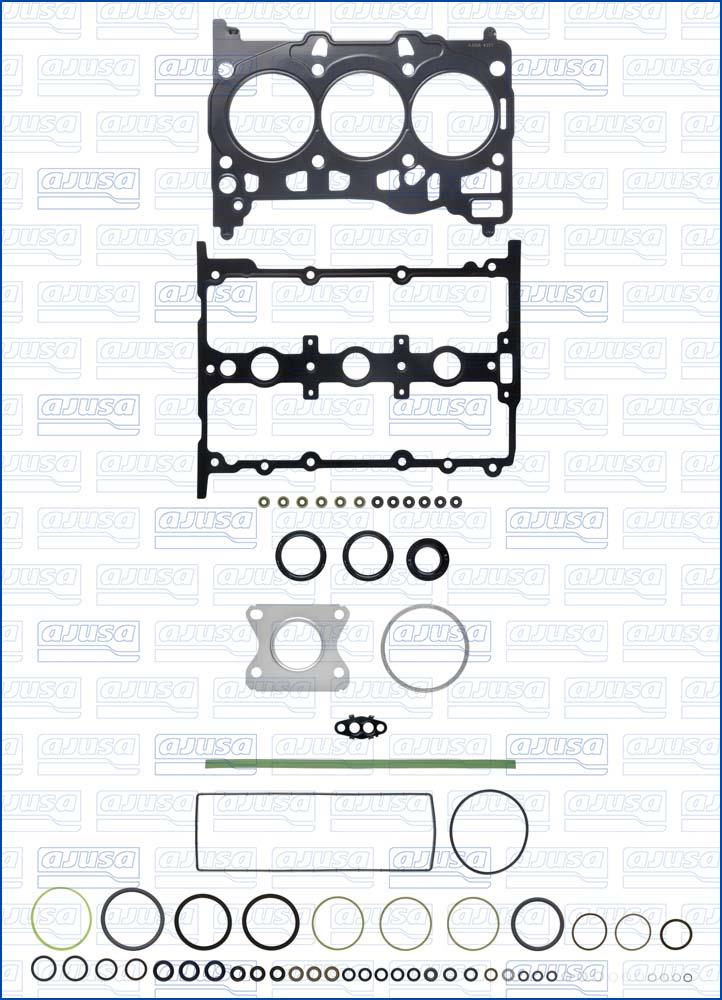 Ajusa 52549400 - Комплект гарнитури, цилиндрова глава vvparts.bg