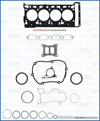 Ajusa 52501100 - Комплект гарнитури, цилиндрова глава vvparts.bg