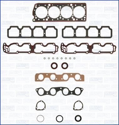 Ajusa 52093400 - Комплект гарнитури, цилиндрова глава vvparts.bg