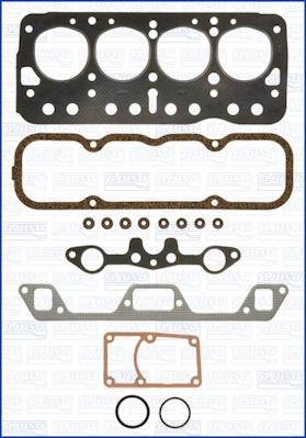 Ajusa 52010600 - Комплект гарнитури, цилиндрова глава vvparts.bg