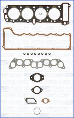 Ajusa 52010700 - Комплект гарнитури, цилиндрова глава vvparts.bg