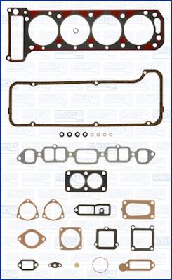 Ajusa 52013700 - Комплект гарнитури, цилиндрова глава vvparts.bg