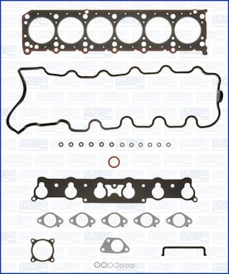 Ajusa 52070800 - Комплект гарнитури, цилиндрова глава vvparts.bg