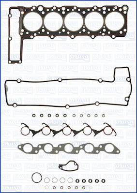 Ajusa 52071200 - Комплект гарнитури, цилиндрова глава vvparts.bg