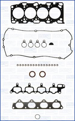 Ajusa 52198000 - Комплект гарнитури, цилиндрова глава vvparts.bg