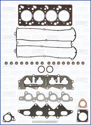 Ajusa 52144100 - Комплект гарнитури, цилиндрова глава vvparts.bg