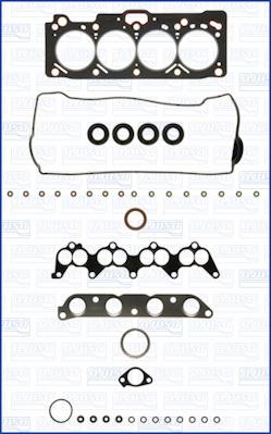 Ajusa 52163200 - Комплект гарнитури, цилиндрова глава vvparts.bg