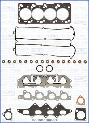 Ajusa 52105500 - Комплект гарнитури, цилиндрова глава vvparts.bg