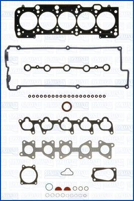 Ajusa 52101100 - Комплект гарнитури, цилиндрова глава vvparts.bg