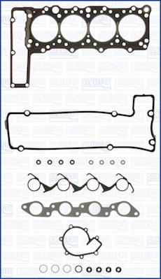 Ajusa 52110300 - Комплект гарнитури, цилиндрова глава vvparts.bg