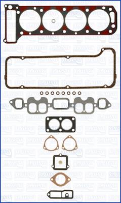 Ajusa 52117900 - Комплект гарнитури, цилиндрова глава vvparts.bg