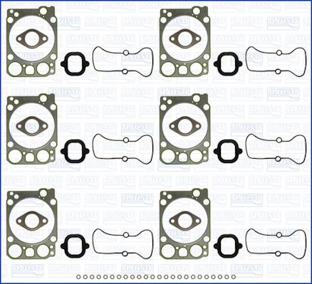 Ajusa 52181500 - Комплект гарнитури, цилиндрова глава vvparts.bg