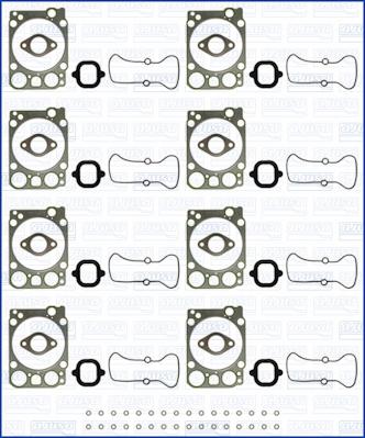 Ajusa 52181700 - Комплект гарнитури, цилиндрова глава vvparts.bg