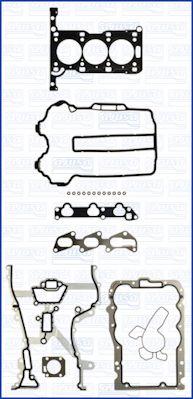 Ajusa 52137500 - Комплект гарнитури, цилиндрова глава vvparts.bg