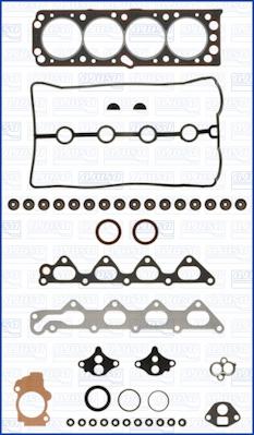 Ajusa 52137100 - Комплект гарнитури, цилиндрова глава vvparts.bg