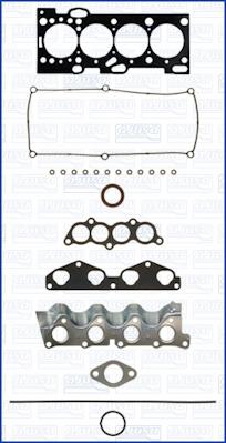 Ajusa 52343500 - Комплект гарнитури, цилиндрова глава vvparts.bg