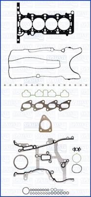 Ajusa 52365100 - Комплект гарнитури, цилиндрова глава vvparts.bg