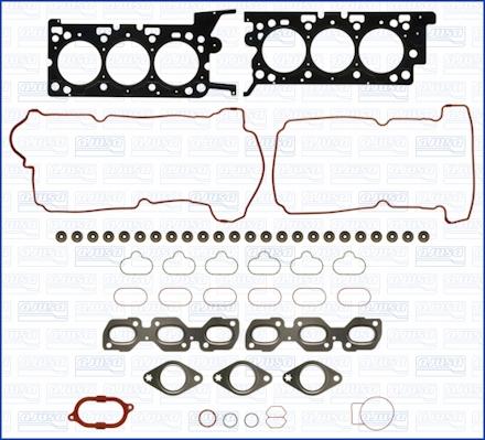 Ajusa 52219800 - Комплект гарнитури, цилиндрова глава vvparts.bg