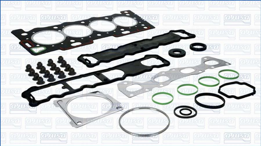 Ajusa 52236600 - Комплект гарнитури, цилиндрова глава vvparts.bg