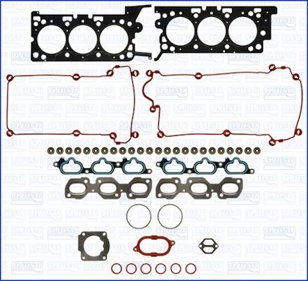 Ajusa 52220100 - Комплект гарнитури, цилиндрова глава vvparts.bg