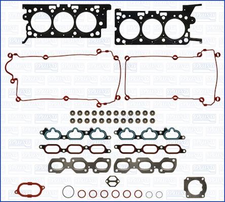 Ajusa 52273700 - Комплект гарнитури, цилиндрова глава vvparts.bg