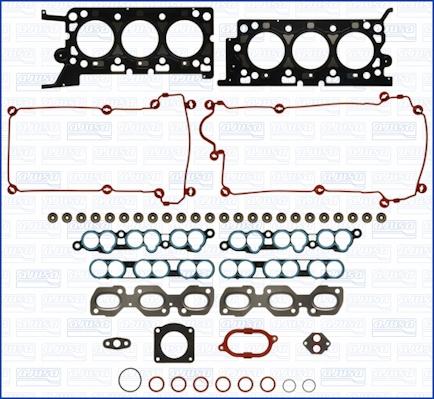 Ajusa 52272600 - Комплект гарнитури, цилиндрова глава vvparts.bg