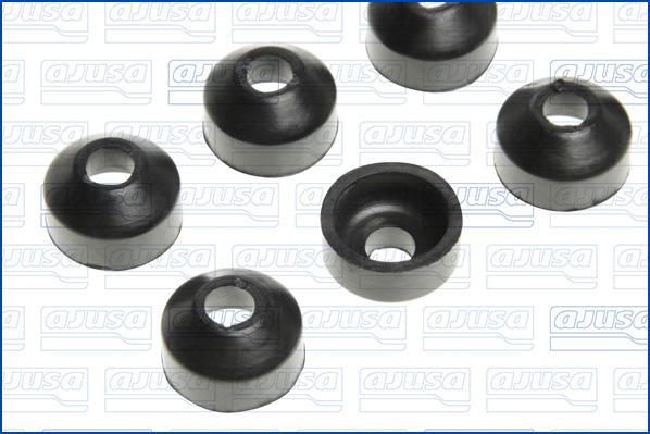 Ajusa 57007900 - Комплект гумички, стъбло на клапана vvparts.bg