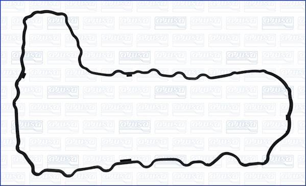 Ajusa 14099300 - Уплътнение, маслоутаител vvparts.bg