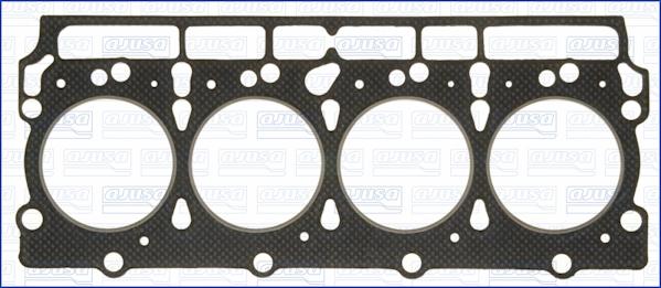 Ajusa 10053900 - Гарнитура, цилиндрова глава vvparts.bg