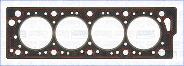 Ajusa 10066800 - Гарнитура, цилиндрова глава vvparts.bg