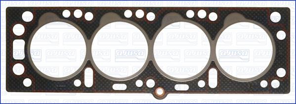 Ajusa 10066200 - Гарнитура, цилиндрова глава vvparts.bg