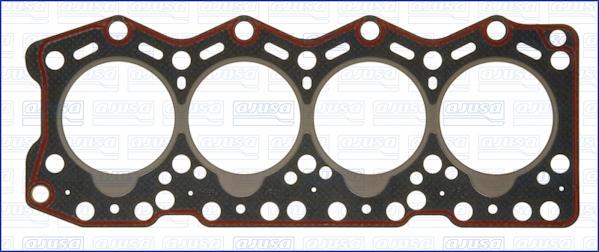 Ajusa 10068500 - Гарнитура, цилиндрова глава vvparts.bg