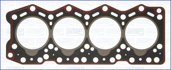 Ajusa 10068510 - Гарнитура, цилиндрова глава vvparts.bg