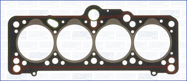 Ajusa 10068300 - Гарнитура, цилиндрова глава vvparts.bg