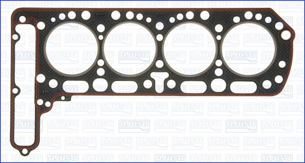 Ajusa 10009200 - Гарнитура, цилиндрова глава vvparts.bg