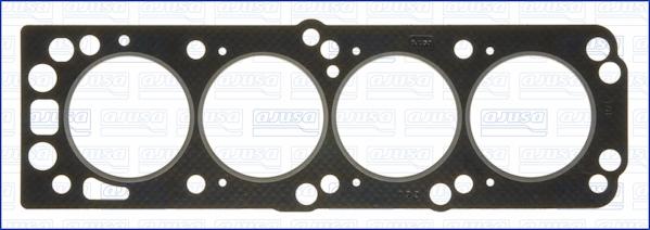 Ajusa 10005700 - Гарнитура, цилиндрова глава vvparts.bg