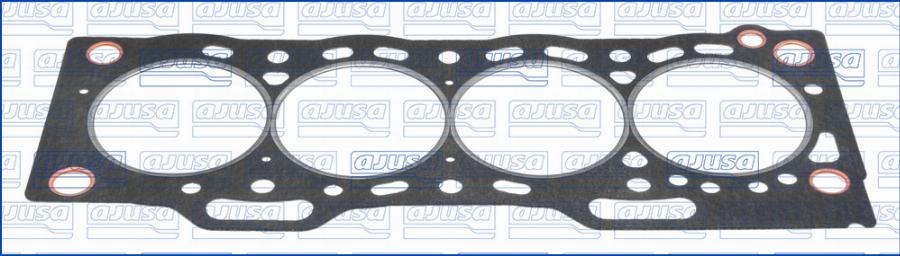 Ajusa 10016700 - Гарнитура, цилиндрова глава vvparts.bg