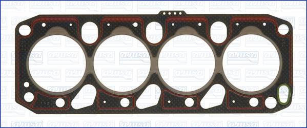 Ajusa 10083020 - Гарнитура, цилиндрова глава vvparts.bg