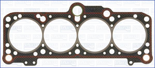 Ajusa 10073900 - Гарнитура, цилиндрова глава vvparts.bg