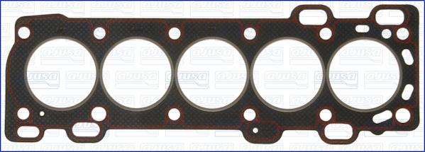 Ajusa 10105100 - Гарнитура, цилиндрова глава vvparts.bg