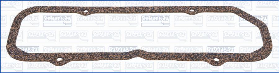 Ajusa 11005100 - Гарнитура, капак на цилиндрова глава vvparts.bg