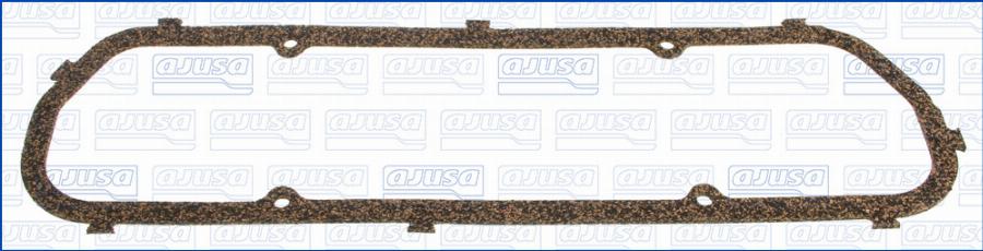 Ajusa 11007700 - Гарнитура, капак на цилиндрова глава vvparts.bg